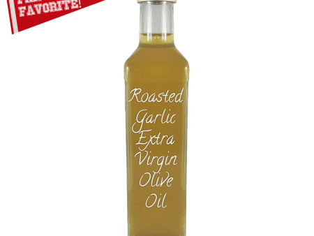 Roasted Garlic Extra Virgin Olive Oil Cheap