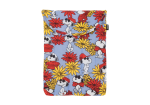 BAGGU x Peanuts - Puffy Laptop Sleeve 13  14  - Floral Snoopy Hot on Sale