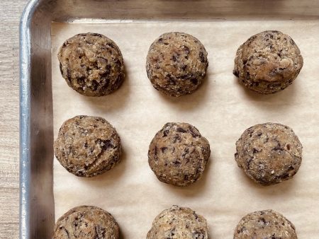 You-Bake  Chocolate Chip Cookie Dough (One Dozen) Online Sale