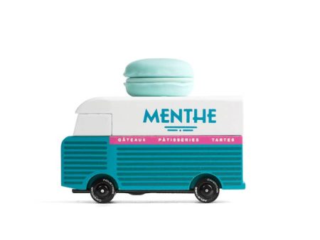 Candylab Menthe Macaron Van on Sale