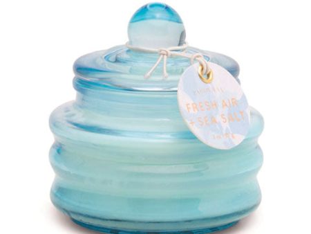 Beam 3 oz - Fresh Air & Sea Salt Candle Fashion