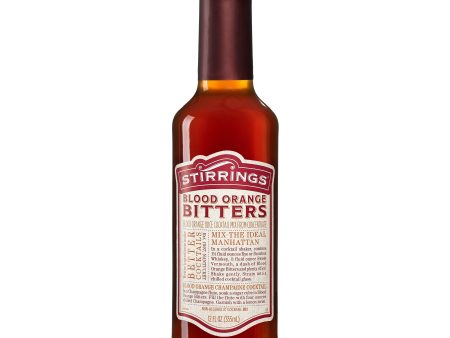 Stirrings Blood Orange Bitters Online Hot Sale