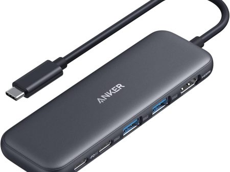 Anker 5-in 1 USB-C Adapter Online