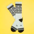 Dirty Words Unisex Socks For Sale