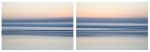 Linger- Ocean Beach at Noriega Street, Diptych Online