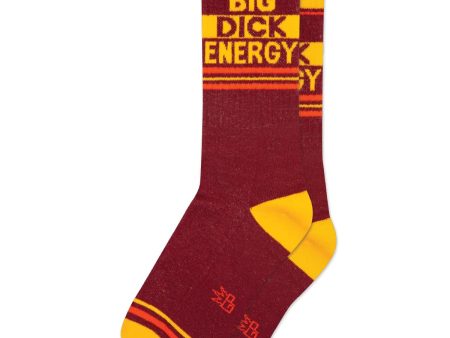 Big Dick Energy Unisex Socks For Cheap