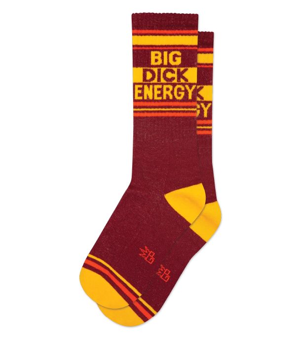 Big Dick Energy Unisex Socks For Cheap