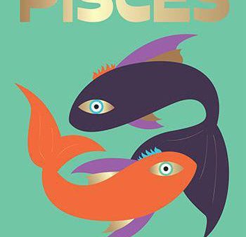 Pisces Zodiac Book Cheap