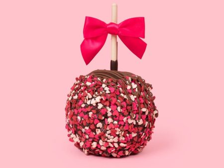 Sweetheart Chocolate Apple - 2 Pack on Sale