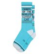 Owner of The World s Cutest Cat Unisex Socks Hot on Sale