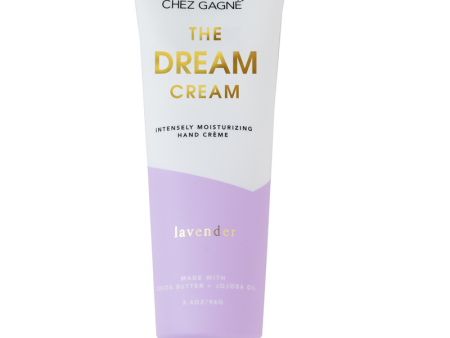 Dream Cream Intensely Moisturizing Hand Crème Online