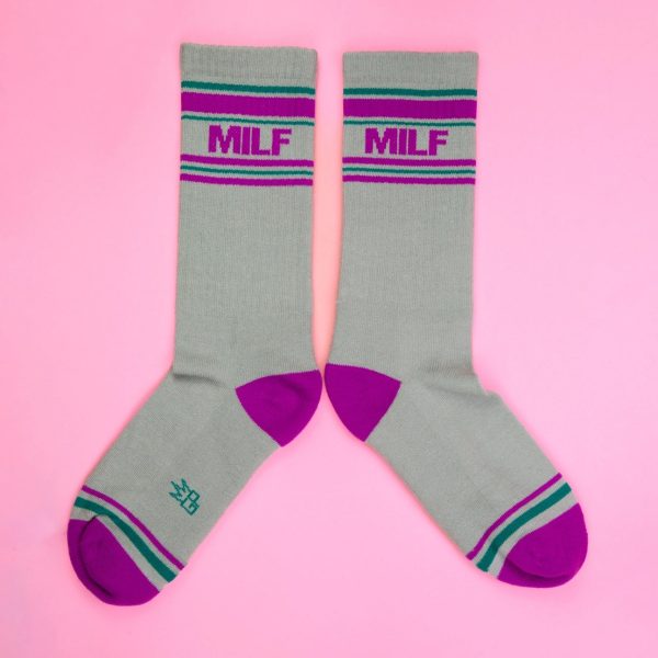 MILF Unisex Socks Online