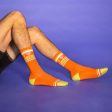 I Love Cheese Unisex Socks Online Hot Sale