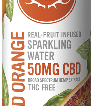 Blood Orange Sparkling Water on Sale