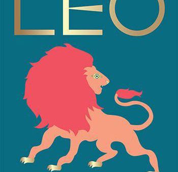 Leo Zodiac Book Online Sale