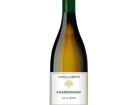 Alain de la Treille Chardonnay Online