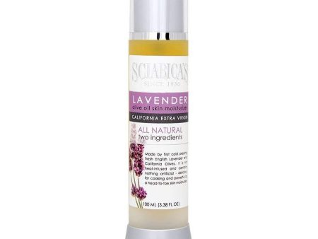 Lavender Skin Oil For Discount