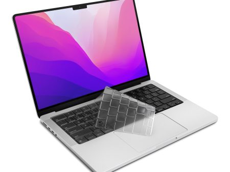 GhostCover® Premium Keyboard Protector for MacBooks Online Hot Sale