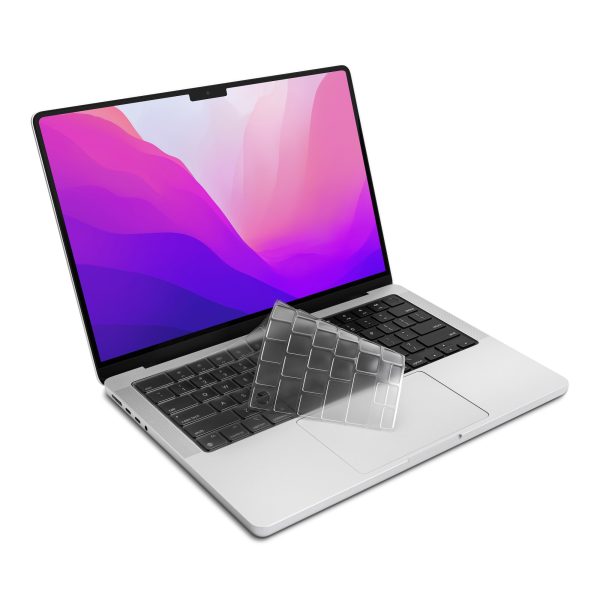 GhostCover® Premium Keyboard Protector for MacBooks Online Hot Sale