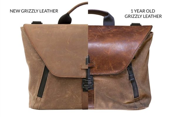 Executive Leather Messenger Online Hot Sale