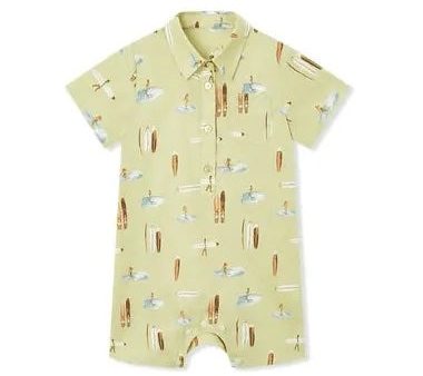 Milkbarn Collared Shortall Summer Surf Supply