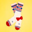 Horny For Books Unisex Socks Hot on Sale