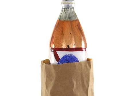 Beer In A Bag Ornament Cheap