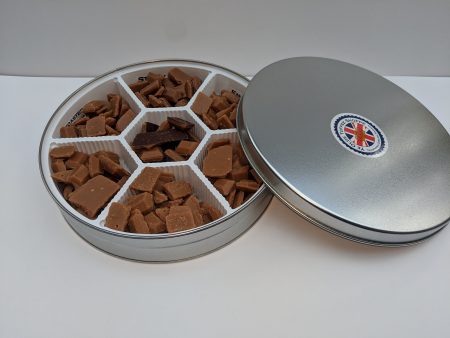 7 Flavor Toffee Tin Hot on Sale