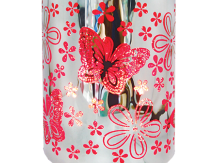 Ruby Butterflies Shade Online now