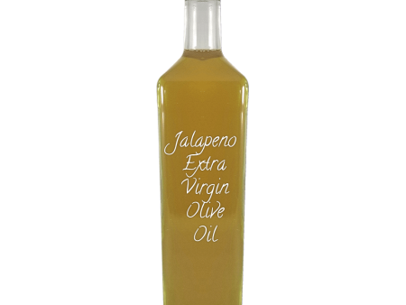 Jalapeno Extra Virgin Olive Oil For Discount