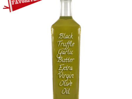 Black Truffle Garlic Butter Extra Virgin Olive Oil Cheap