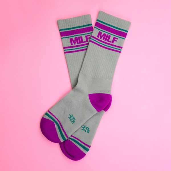 MILF Unisex Socks Online