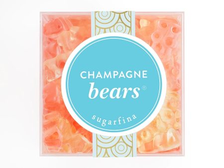 Sugarfina Champagne Bears on Sale