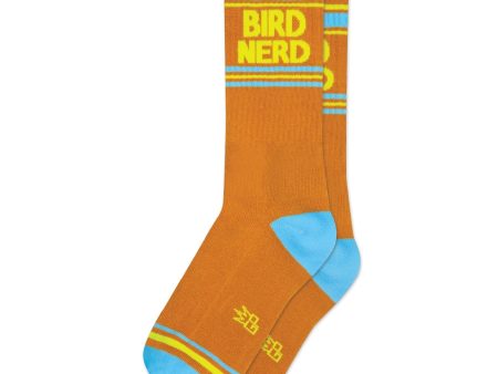 Bird Nerd Unisex Socks Hot on Sale