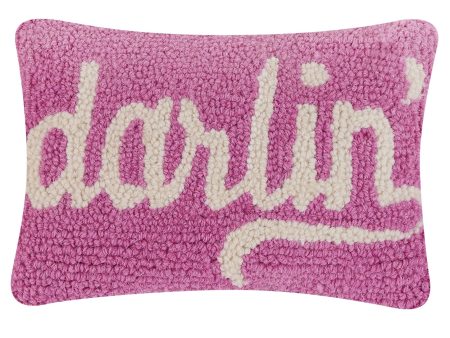 Darlin  Hook Pillow Online now