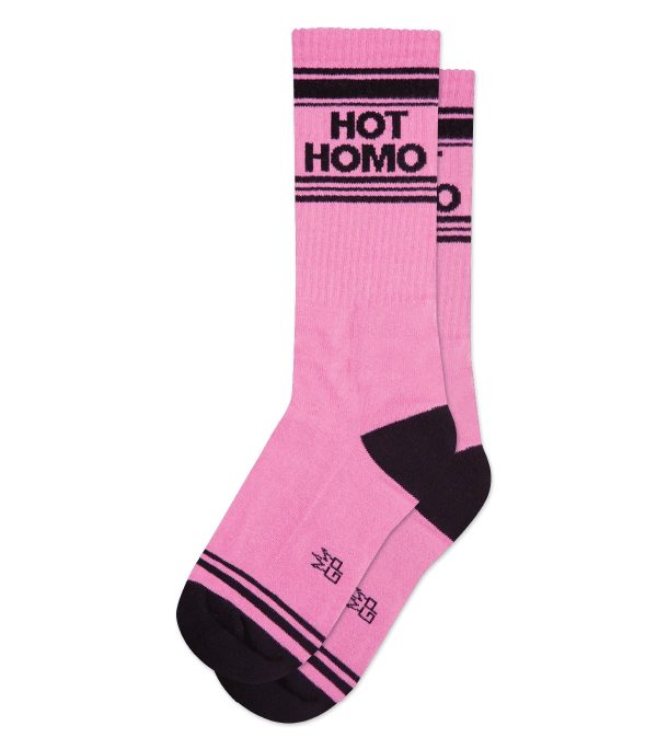 Hot Homo Unisex Socks Fashion