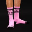 Hot Homo Unisex Socks Fashion