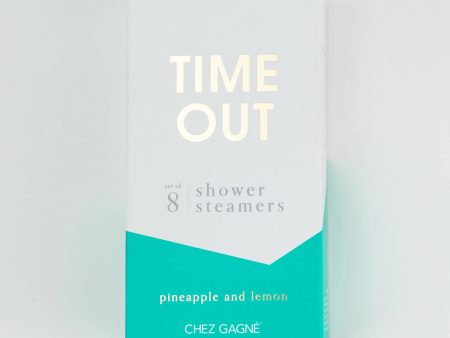 Time Out Shower Steamers Cheap