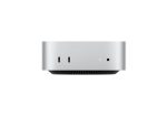 Mac Mini - M4 - 10CPU - 10GPU - 16GB - 256GB - Silver (Late-2024) Fashion