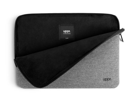 Slim Canvas Zipper Pouch for MacBooks Online now