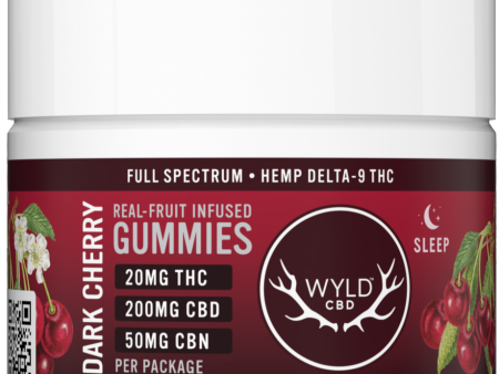 Dark Cherry Gummies Online Sale