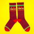 I Love Kimchi Unisex Socks Cheap