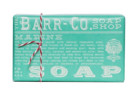 Marine Triple-Milled Bar Soap For Sale