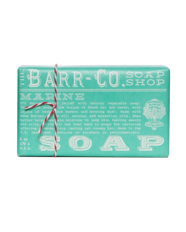 Marine Triple-Milled Bar Soap For Sale