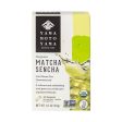 Organic Matcha Sencha Iced Green Tea Discount