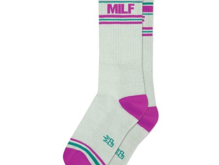 MILF Unisex Socks Online