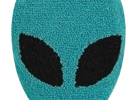 Alien Hook Pillow Fashion