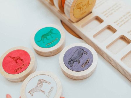 Lily & River Little World Wood Game Set Online Hot Sale