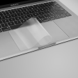 GhostCover® TOUCH Premium Touch Bar and Trackpad Protector Set for MacBook Online now