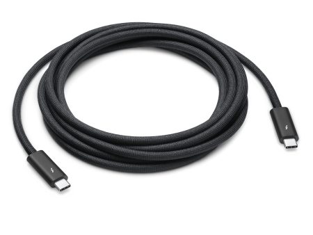 Thunderbolt 4 Pro Cable (3 m) For Sale